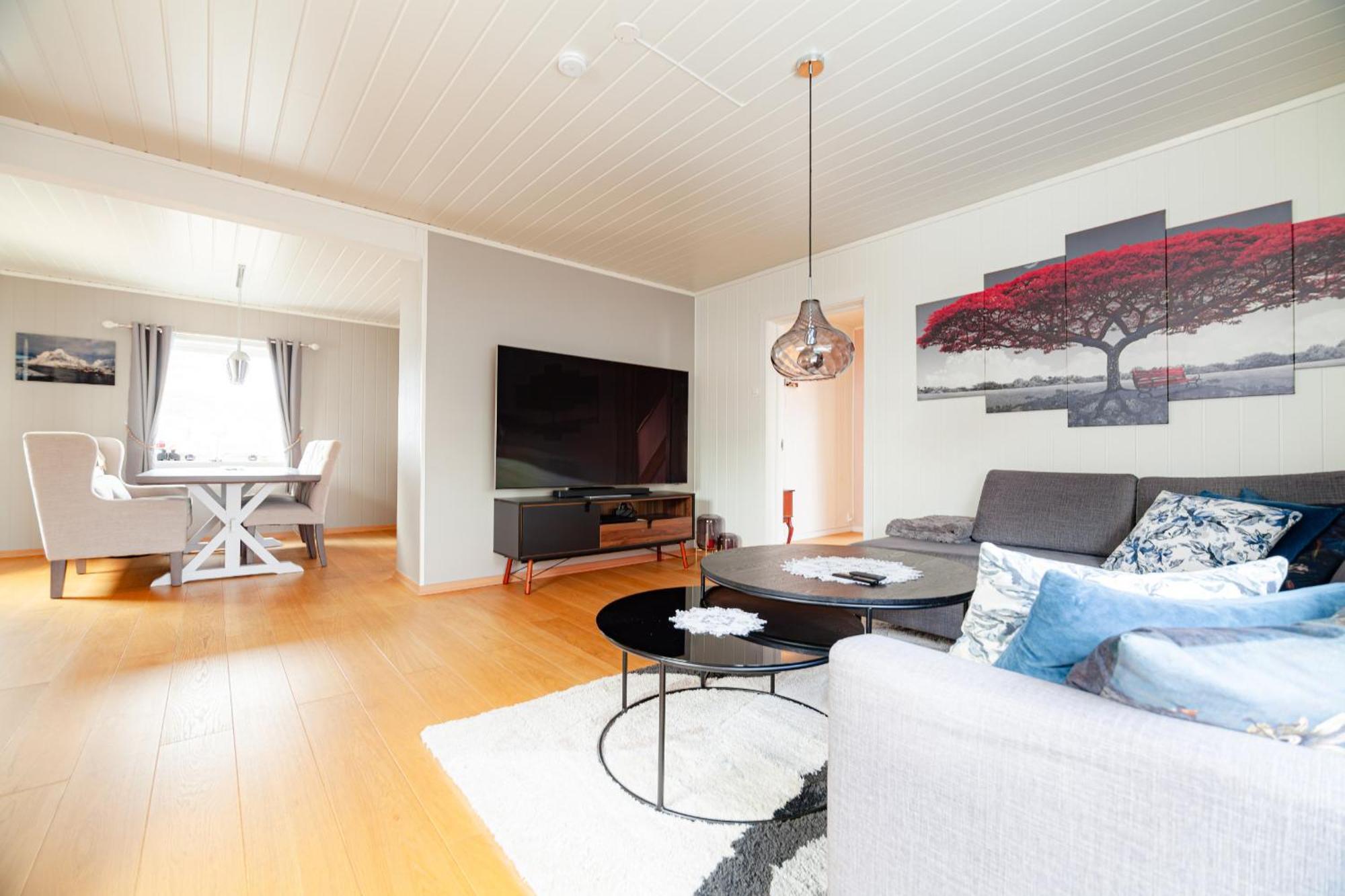 Holiday home Reine Mountain View Retreat *