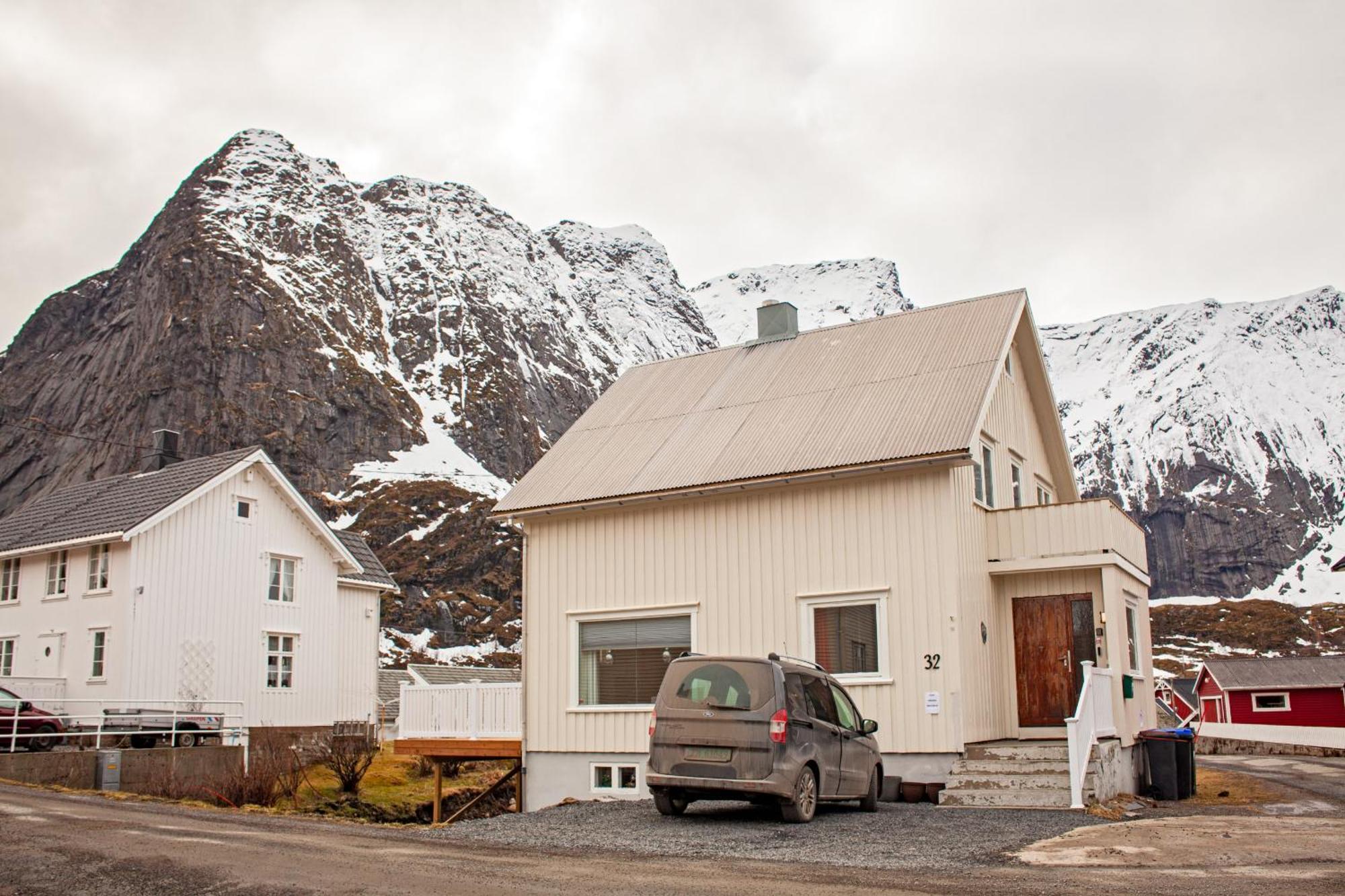 Holiday home Reine Mountain View Retreat *